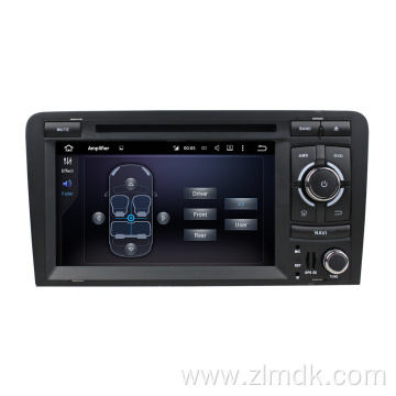 Android car dvd player for Audi A3